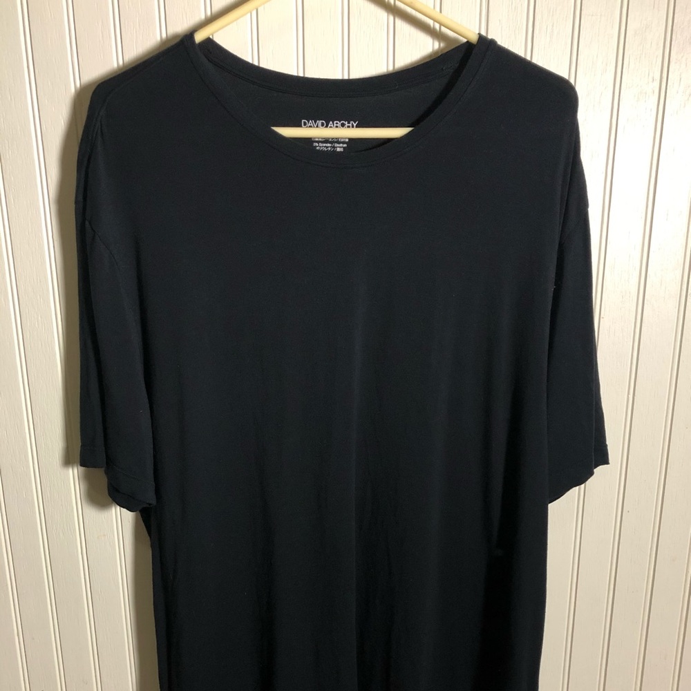 2 David Archy Rayon T Shirts